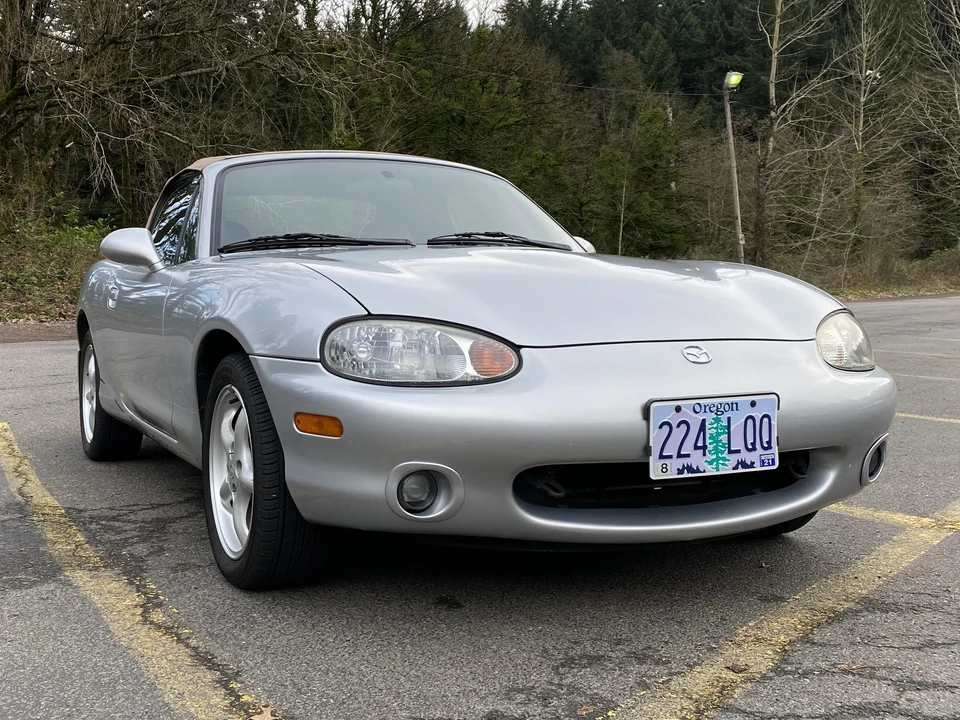 1999 Mazda NB MX-5 Miata - Image 7 of 31