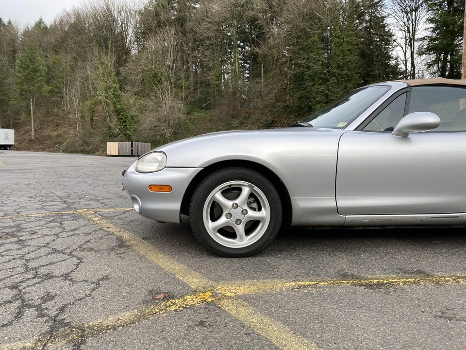 1999 Mazda NB MX-5 Miata - Image 13 of 31