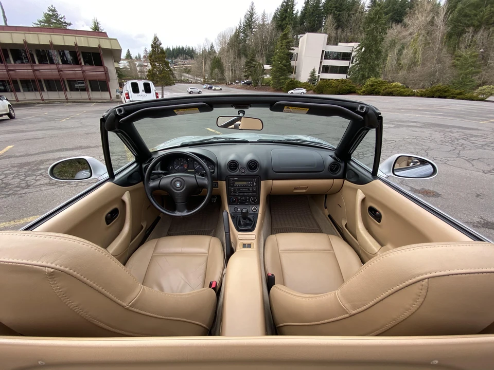 1999 Mazda NB MX-5 Miata - Image 25 of 31