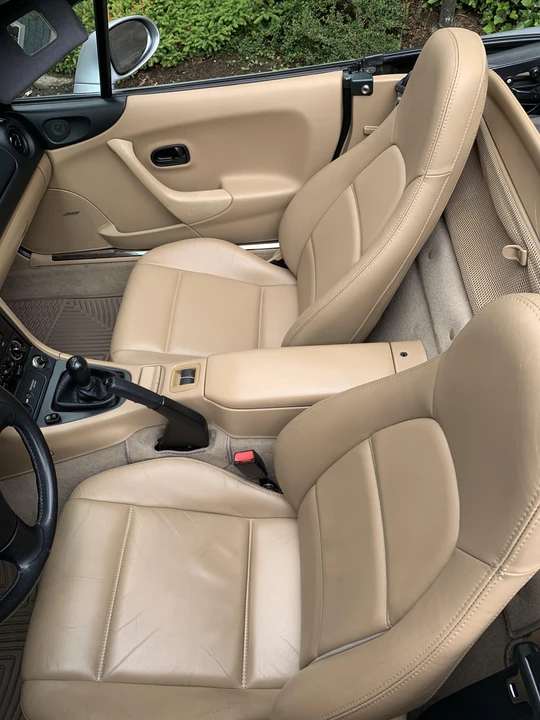 1999 Mazda NB MX-5 Miata - Image 27 of 31