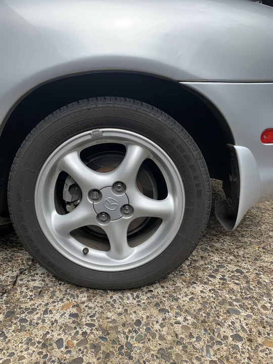 1999 Mazda NB MX-5 Miata - Image 22 of 31