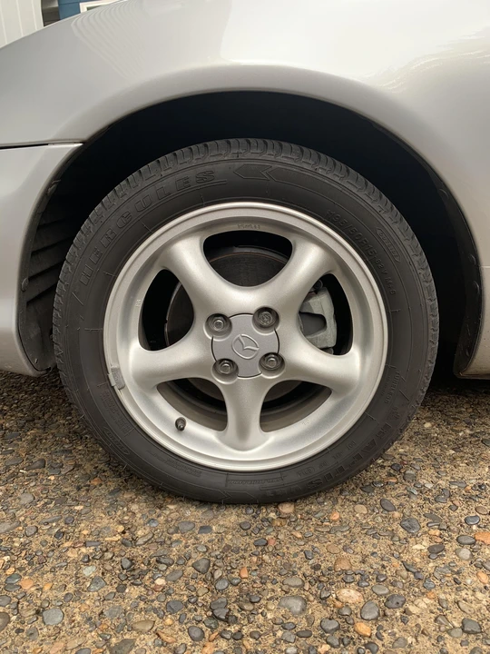 1999 Mazda NB MX-5 Miata - Image 21 of 31