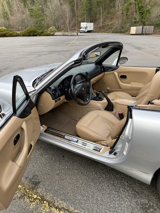 1999 Mazda NB MX-5 Miata - Image 26 of 31