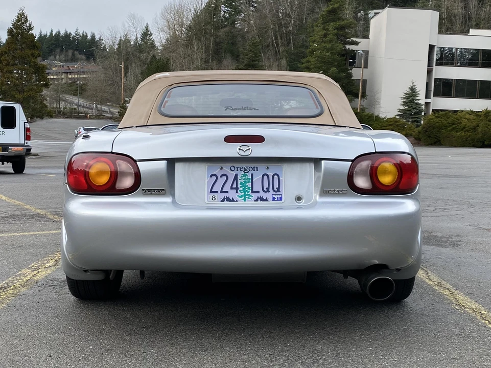 1999 Mazda NB MX-5 Miata - Image 5 of 31