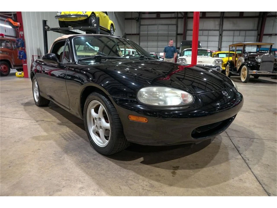 1999 Mazda NB MX-5 Miata - Image 26 of 31