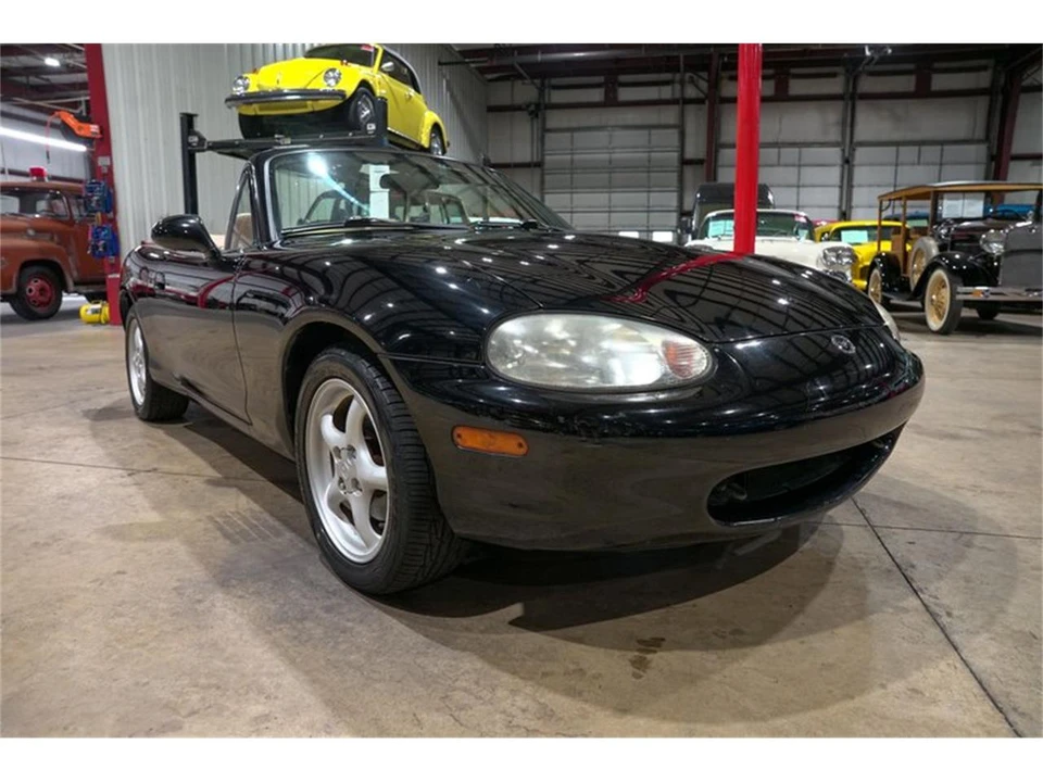 1999 Mazda NB MX-5 Miata - Image 12 of 31