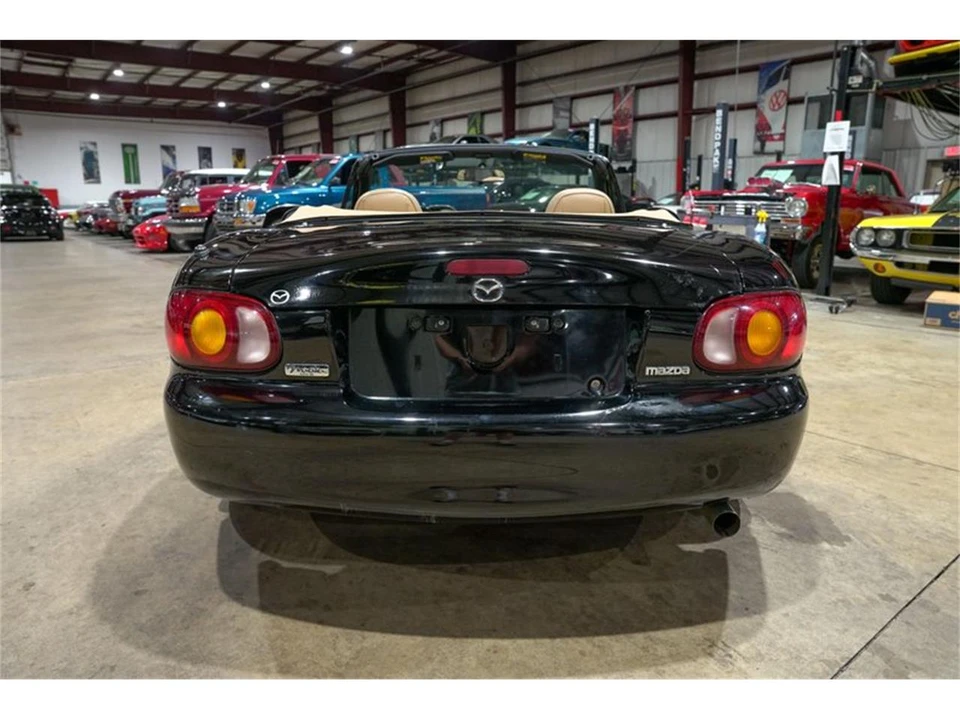 1999 Mazda NB MX-5 Miata - Image 7 of 31