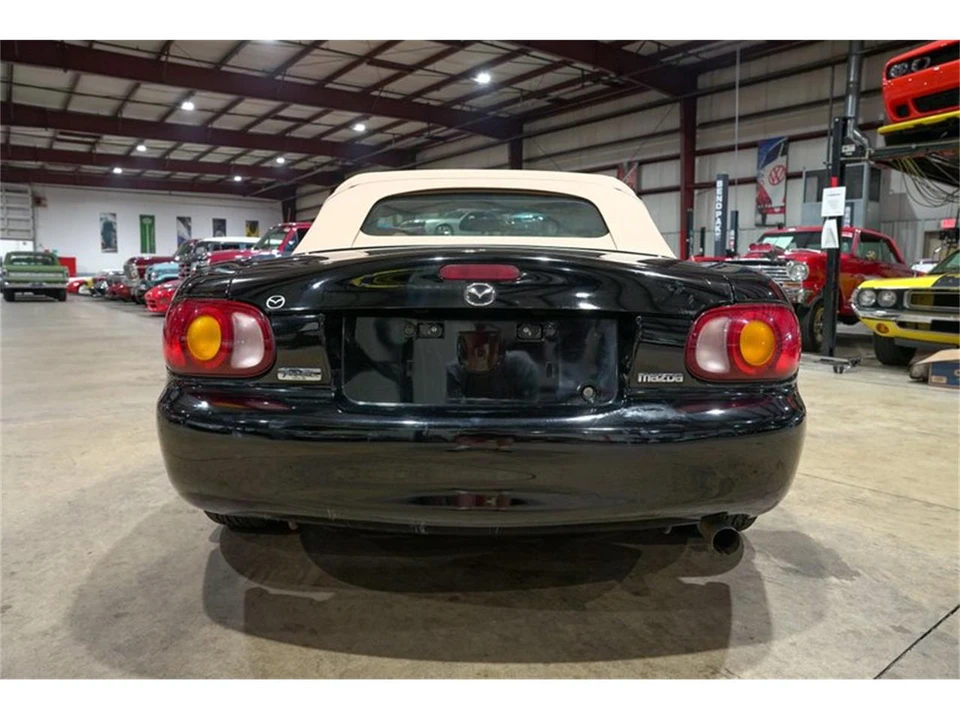 1999 Mazda NB MX-5 Miata - Image 23 of 31