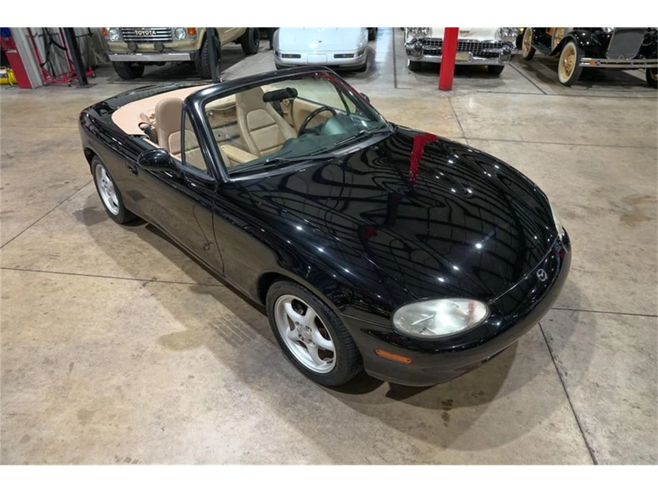 1999 Mazda NB MX-5 Miata - Image 14 of 31