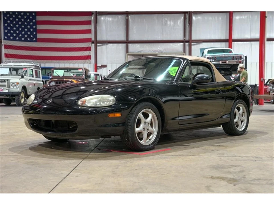 1999 Mazda NB MX-5 Miata - Image 20 of 31