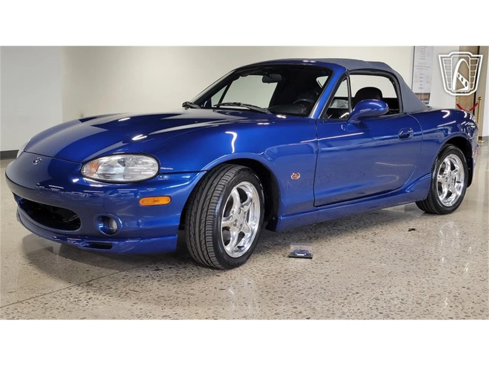 1999 Mazda NB MX-5 Miata - Image 21 of 31
