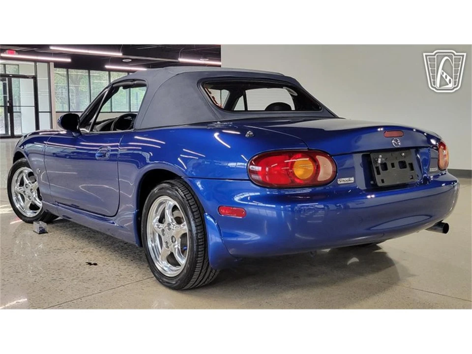 1999 Mazda NB MX-5 Miata - Image 26 of 31