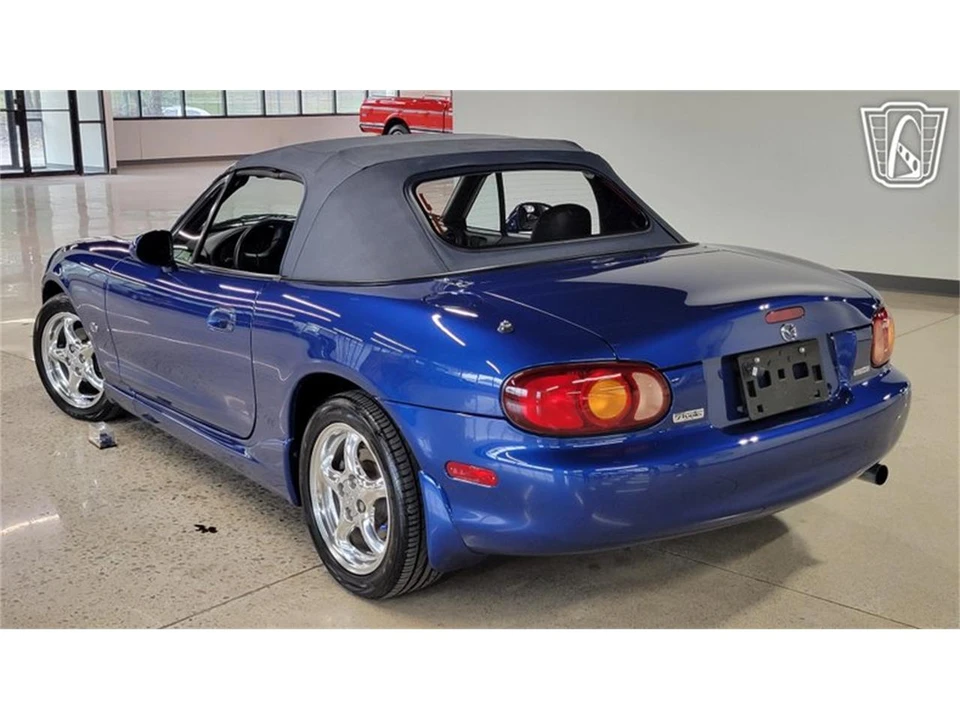 1999 Mazda NB MX-5 Miata - Image 27 of 31