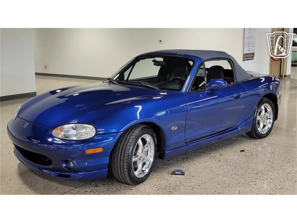 1999 Mazda NB MX-5 Miata - Image 22 of 31