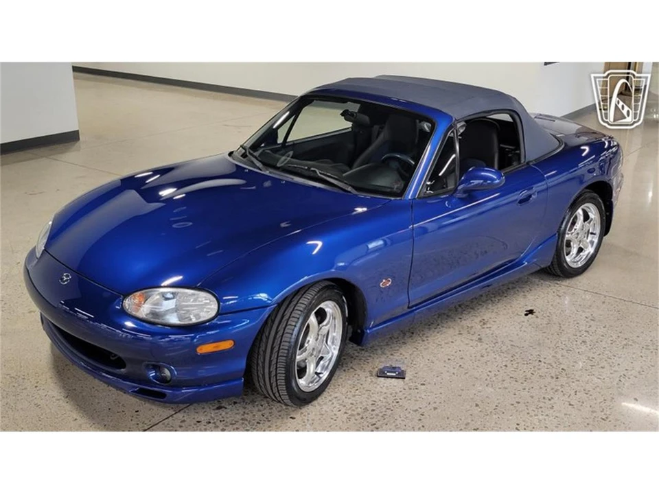 1999 Mazda NB MX-5 Miata - Image 23 of 31