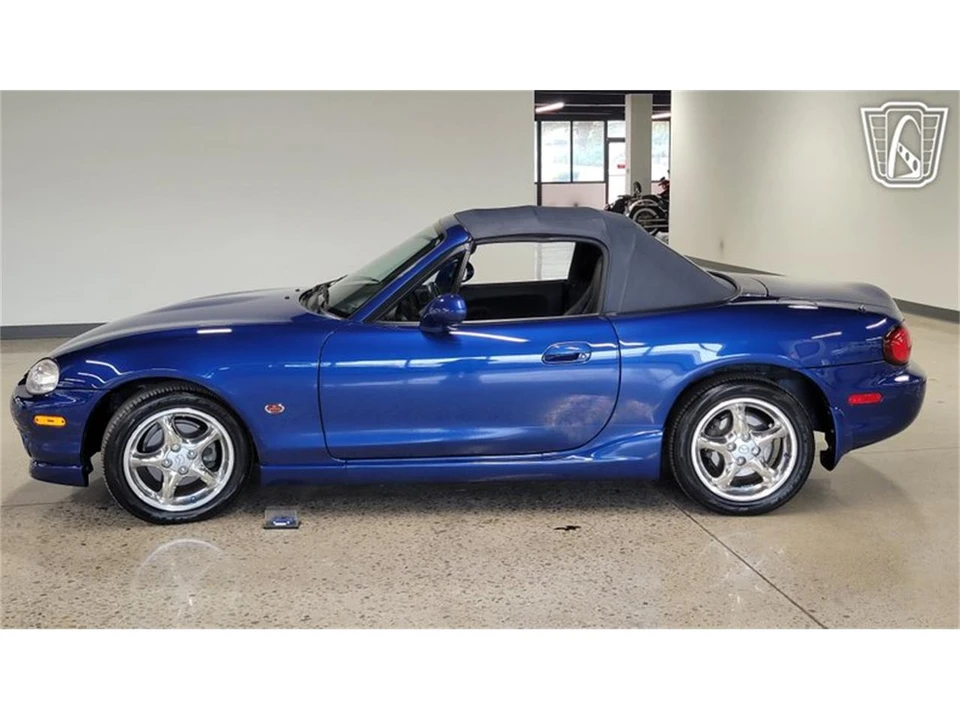 1999 Mazda NB MX-5 Miata - Image 24 of 31