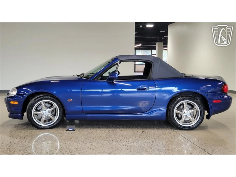 1999 Mazda NB MX-5 Miata - Image 4 of 31