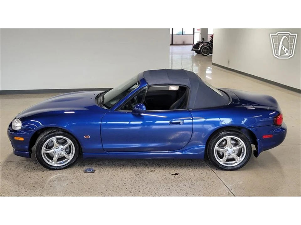 1999 Mazda NB MX-5 Miata - Image 25 of 31