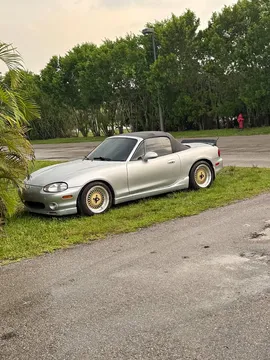1999 Mazda MX-5 Miata