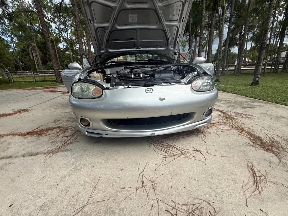1999 Mazda NB MX-5 Miata - Image 8 of 10