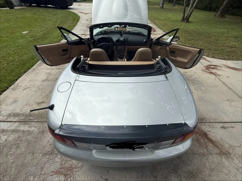 1999 Mazda NB MX-5 Miata - Image 6 of 10
