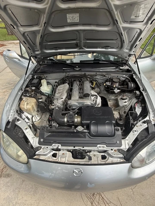 1999 Mazda NB MX-5 Miata - Image 10 of 10