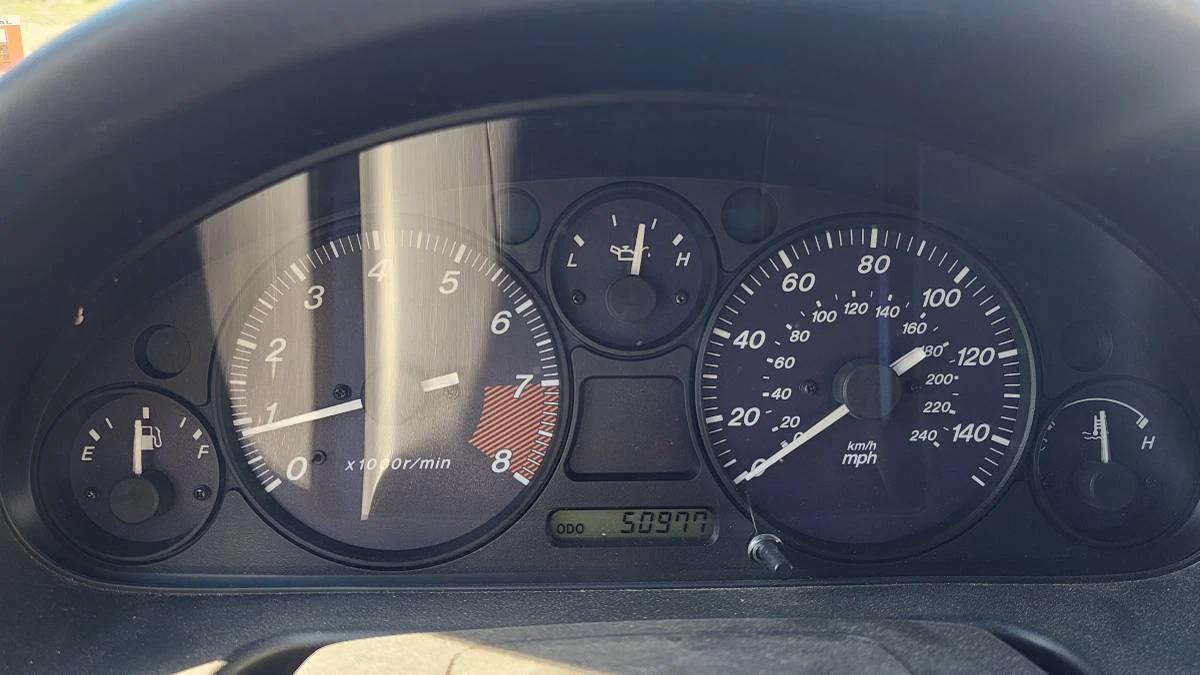 1999 Mazda NB MX-5 Miata - Image 16 of 23