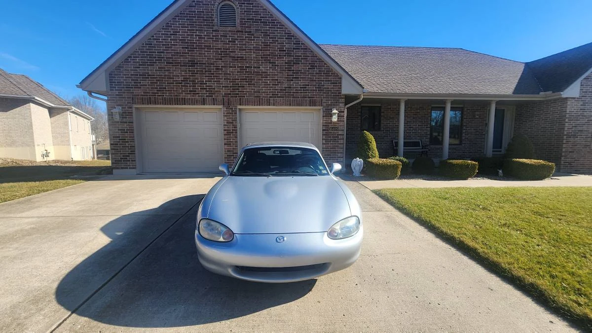 1999 Mazda NB MX-5 Miata - Image 23 of 23