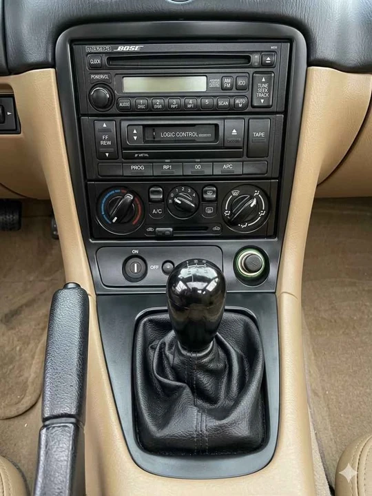 1999 Mazda NB MX-5 Miata - Image 5 of 6