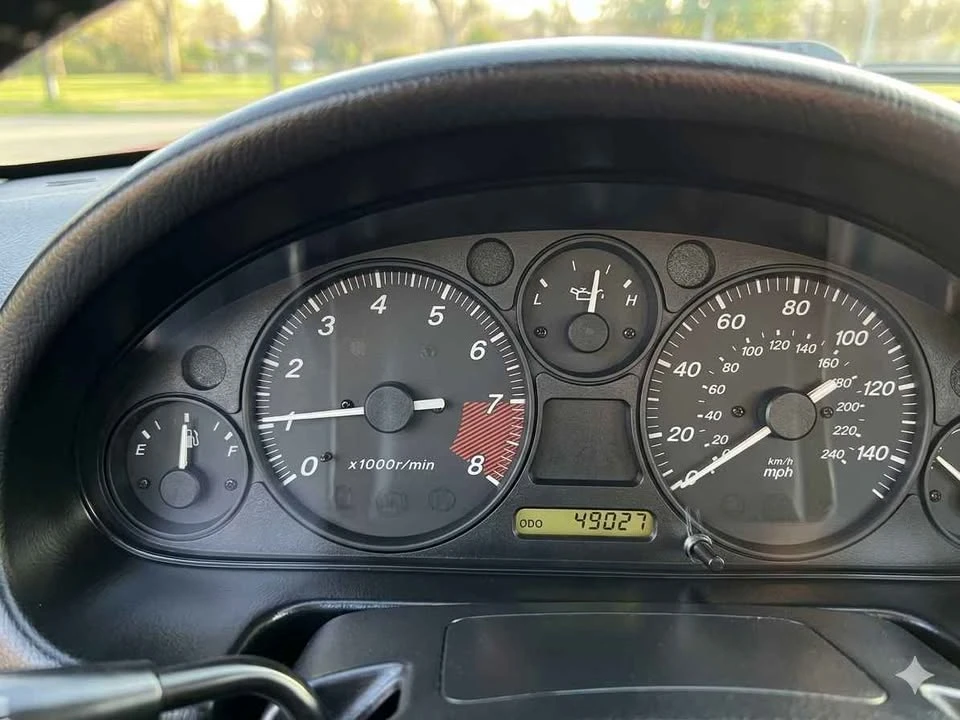 1999 Mazda NB MX-5 Miata - Image 6 of 6