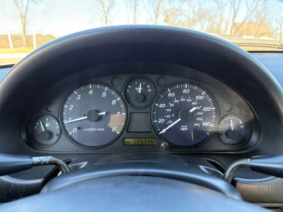1999 Mazda NB MX-5 Miata - Image 6 of 7
