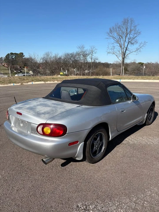 1999 Mazda NB MX-5 Miata - Image 3 of 7