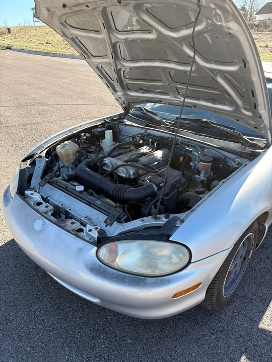 1999 Mazda NB MX-5 Miata - Image 7 of 7