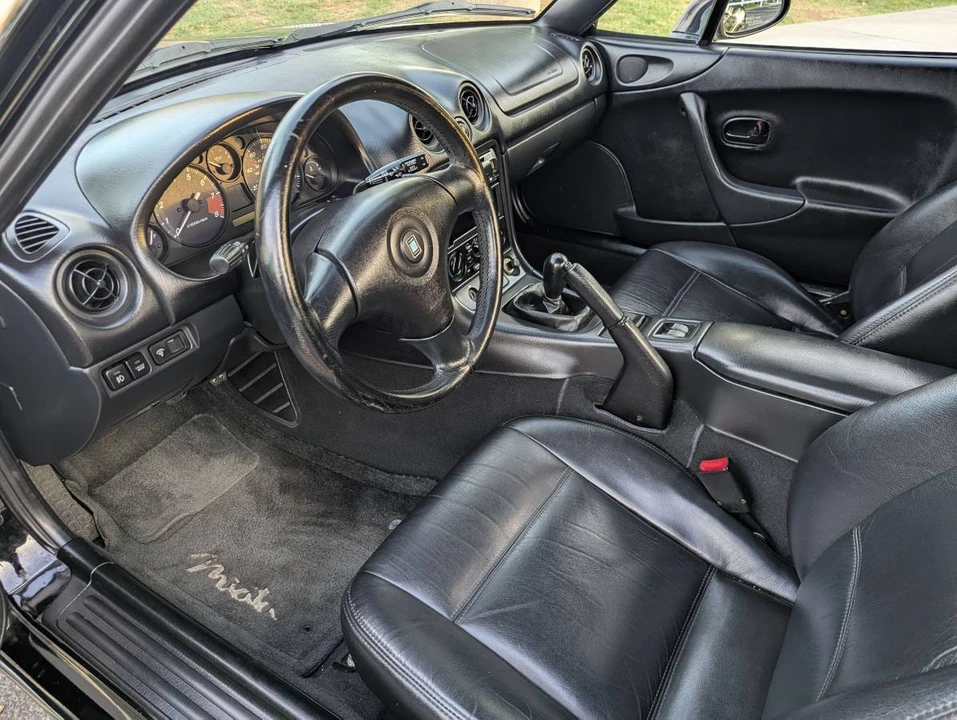 1999 Mazda NB MX-5 Miata - Image 3 of 9