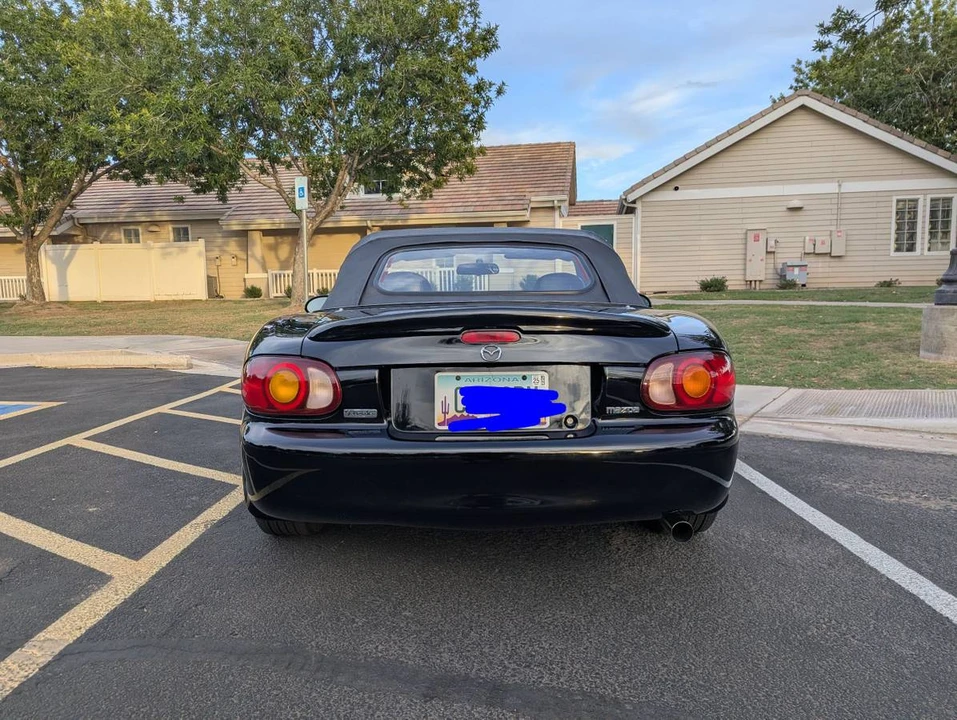 1999 Mazda NB MX-5 Miata - Image 9 of 9