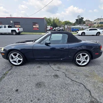 1999 Mazda Miata MX-5