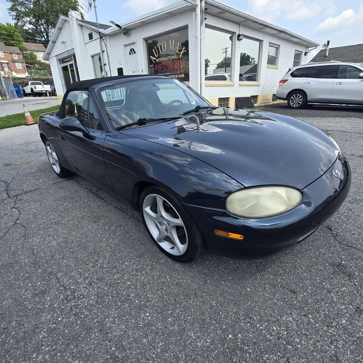 1999 Mazda NB MX-5 Miata - Image 6 of 15