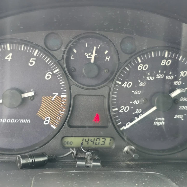 1999 Mazda NB MX-5 Miata - Image 11 of 15