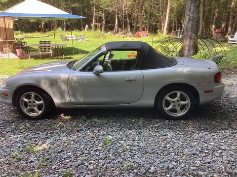 1999 Mazda MX-5 Miata
