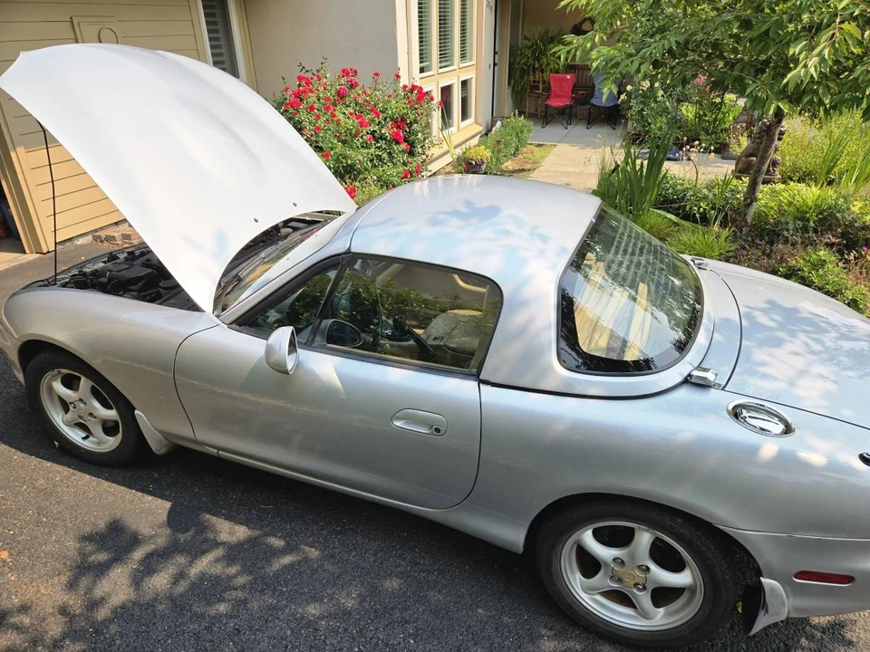 1999 Mazda NB MX-5 Miata - Image 15 of 22