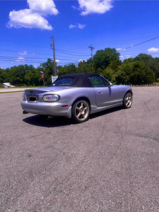 1999 Mazda NB MX-5 Miata - Image 7 of 12
