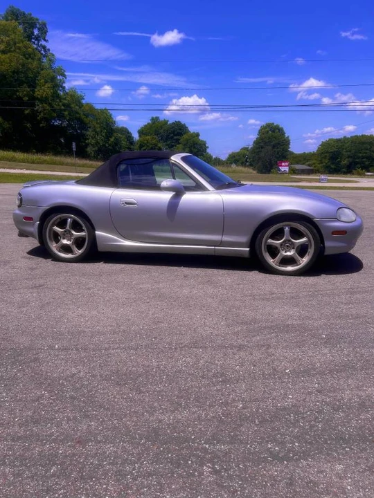 1999 Mazda NB MX-5 Miata - Image 5 of 12