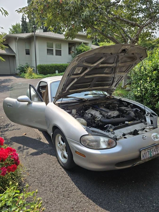 1999 Mazda NB MX-5 Miata - Image 19 of 22