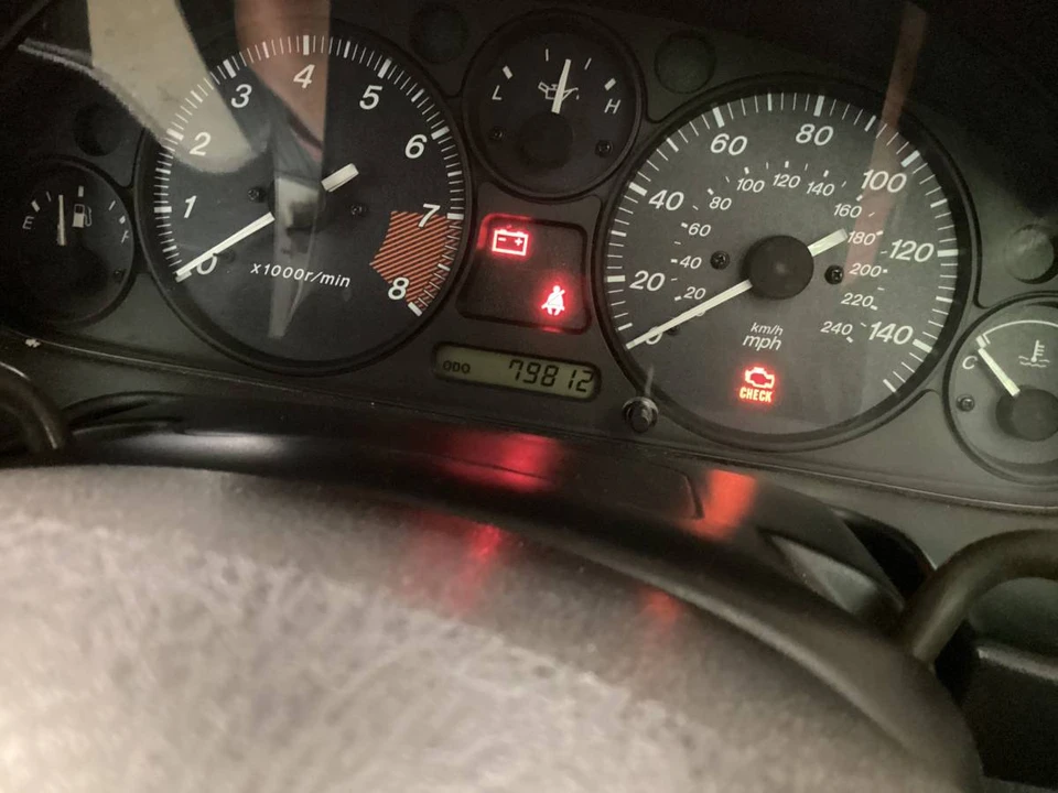1999 Mazda NB MX-5 Miata - Image 5 of 10