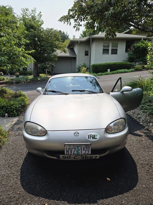 1999 Mazda NB MX-5 Miata - Image 22 of 22