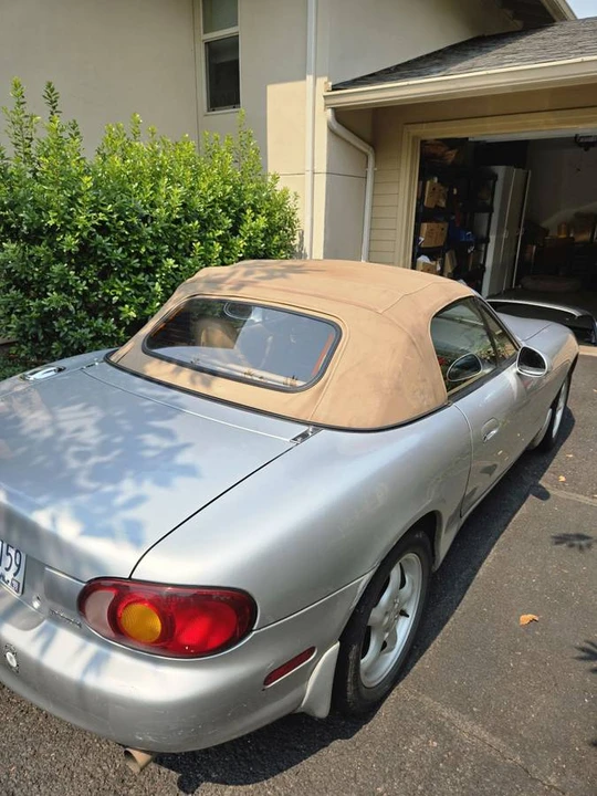 1999 Mazda NB MX-5 Miata - Image 3 of 22