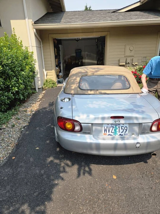 1999 Mazda NB MX-5 Miata - Image 4 of 22