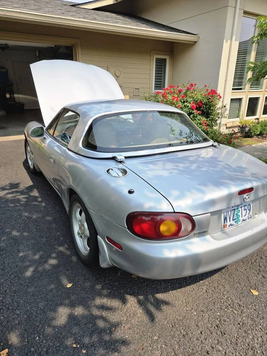 1999 Mazda NB MX-5 Miata - Image 16 of 22