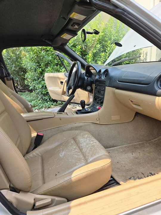 1999 Mazda NB MX-5 Miata - Image 12 of 22