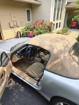 1999 Mazda MX-5 Miata